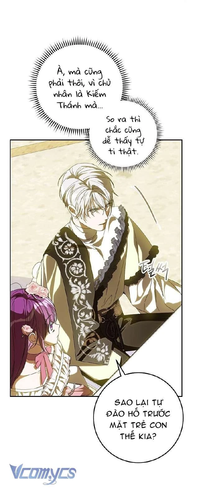 Người Vợ Hắc Ám Của Cậu Chồng Nhỏ Chapter  39 - 7