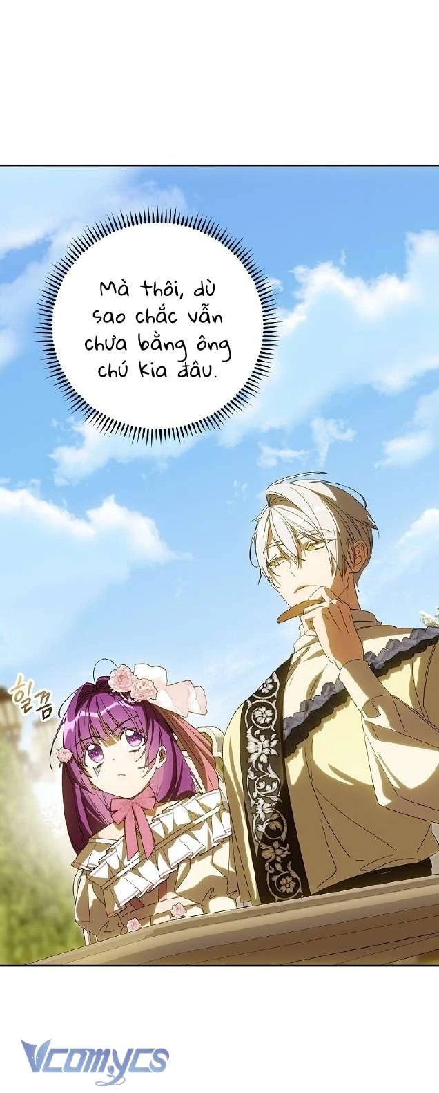 Người Vợ Hắc Ám Của Cậu Chồng Nhỏ Chapter  39 - 21