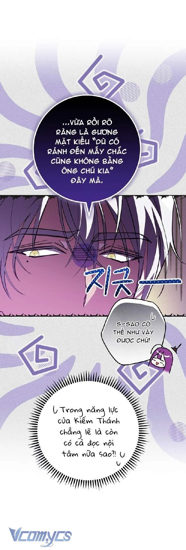 Người Vợ Hắc Ám Của Cậu Chồng Nhỏ Chapter  39 - 22