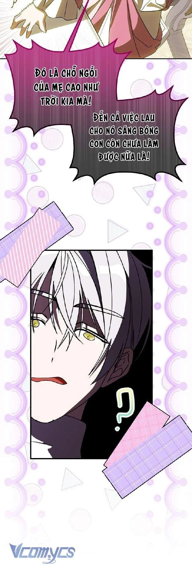 Người Vợ Hắc Ám Của Cậu Chồng Nhỏ Chapter  39 - 27