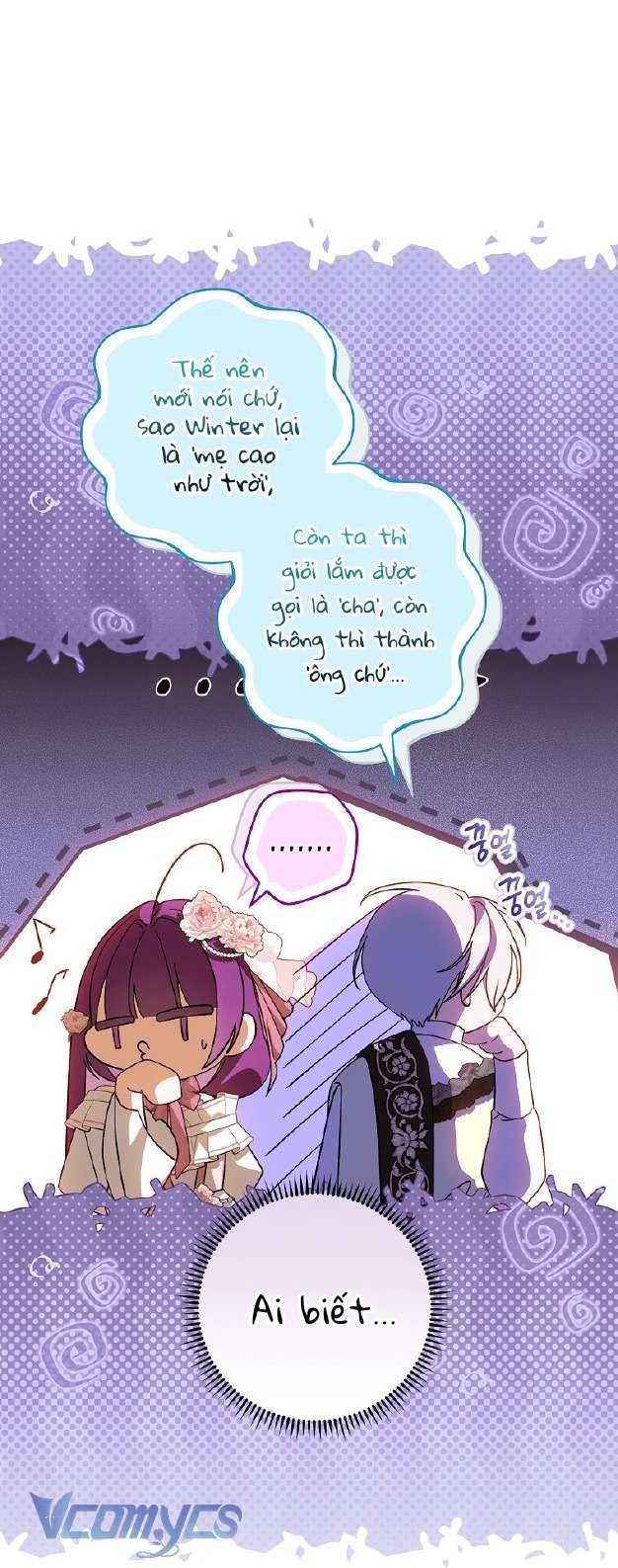 Người Vợ Hắc Ám Của Cậu Chồng Nhỏ Chapter  39 - 28