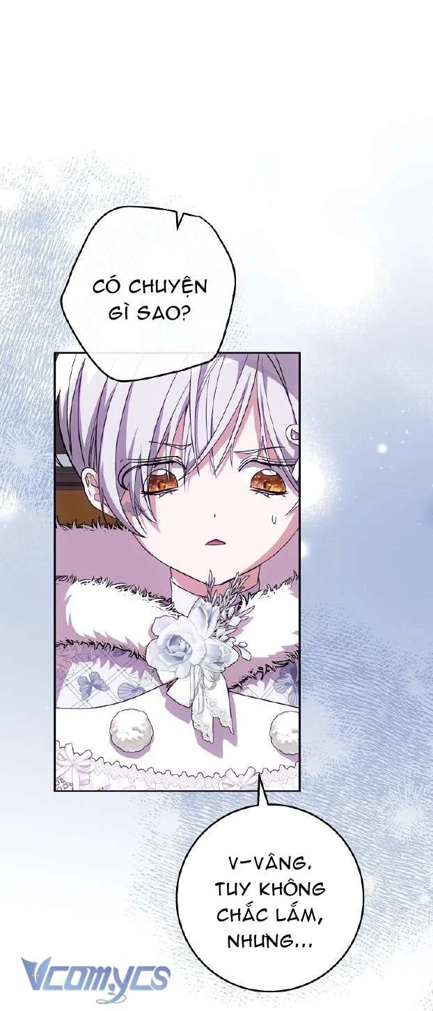 Người Vợ Hắc Ám Của Cậu Chồng Nhỏ Chapter  39 - 36