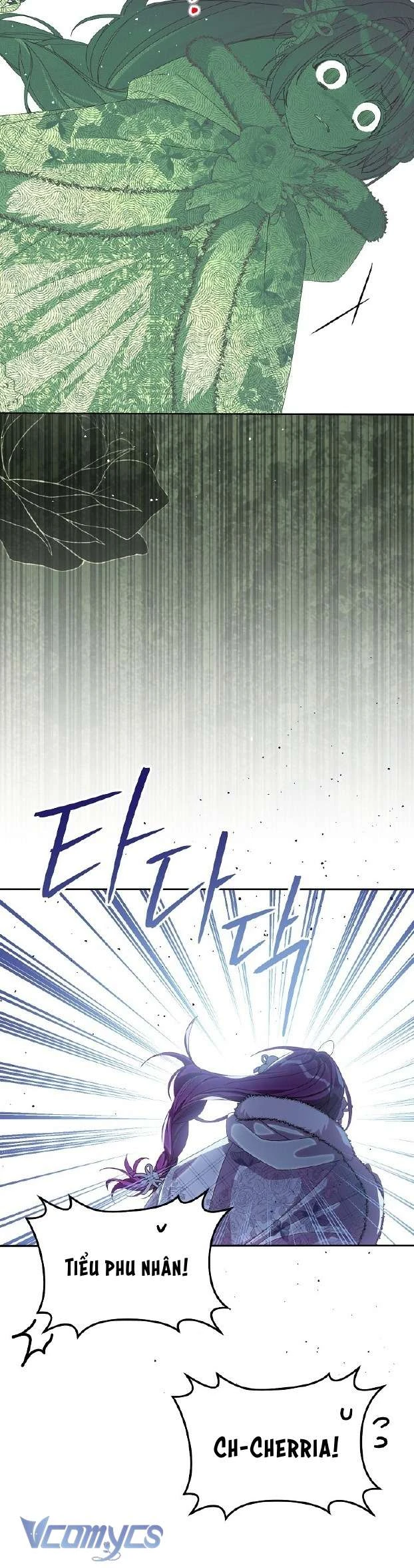 Người Vợ Hắc Ám Của Cậu Chồng Nhỏ Chapter  39 - 42