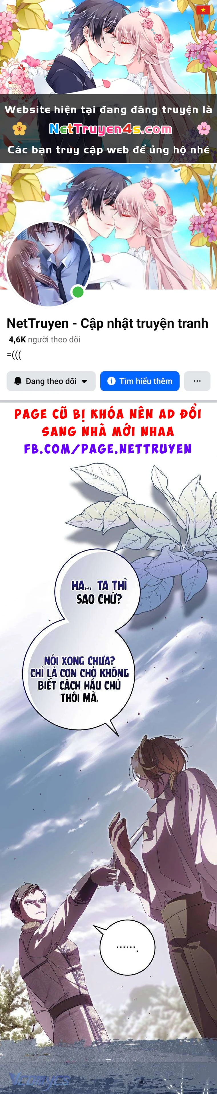 Người Vợ Hắc Ám Của Cậu Chồng Nhỏ Chapter  40 - 1