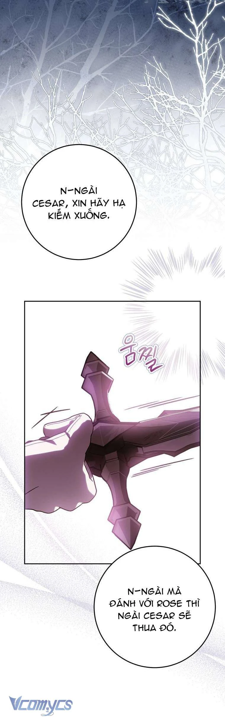 Người Vợ Hắc Ám Của Cậu Chồng Nhỏ Chapter  40 - 2