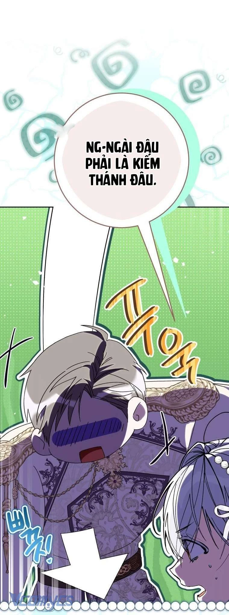 Người Vợ Hắc Ám Của Cậu Chồng Nhỏ Chapter  40 - 3