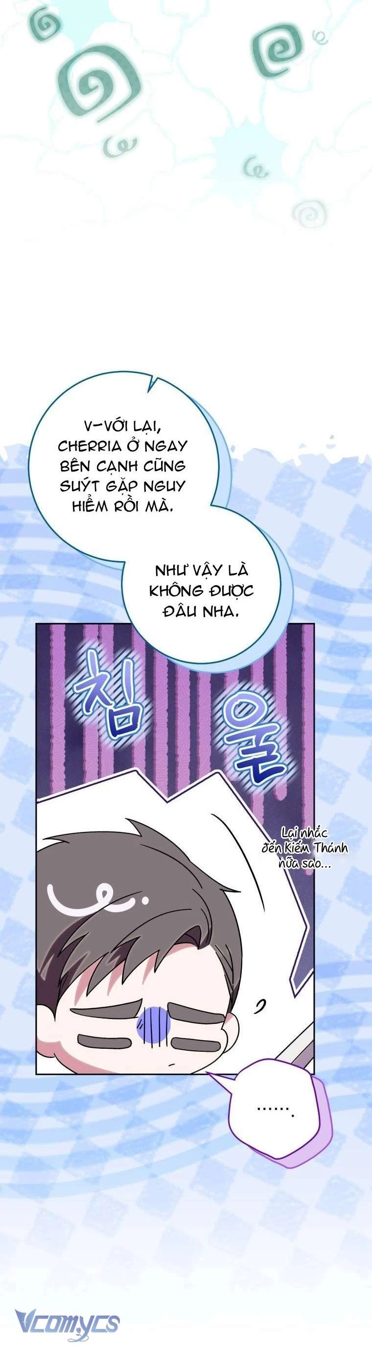 Người Vợ Hắc Ám Của Cậu Chồng Nhỏ Chapter  40 - 4