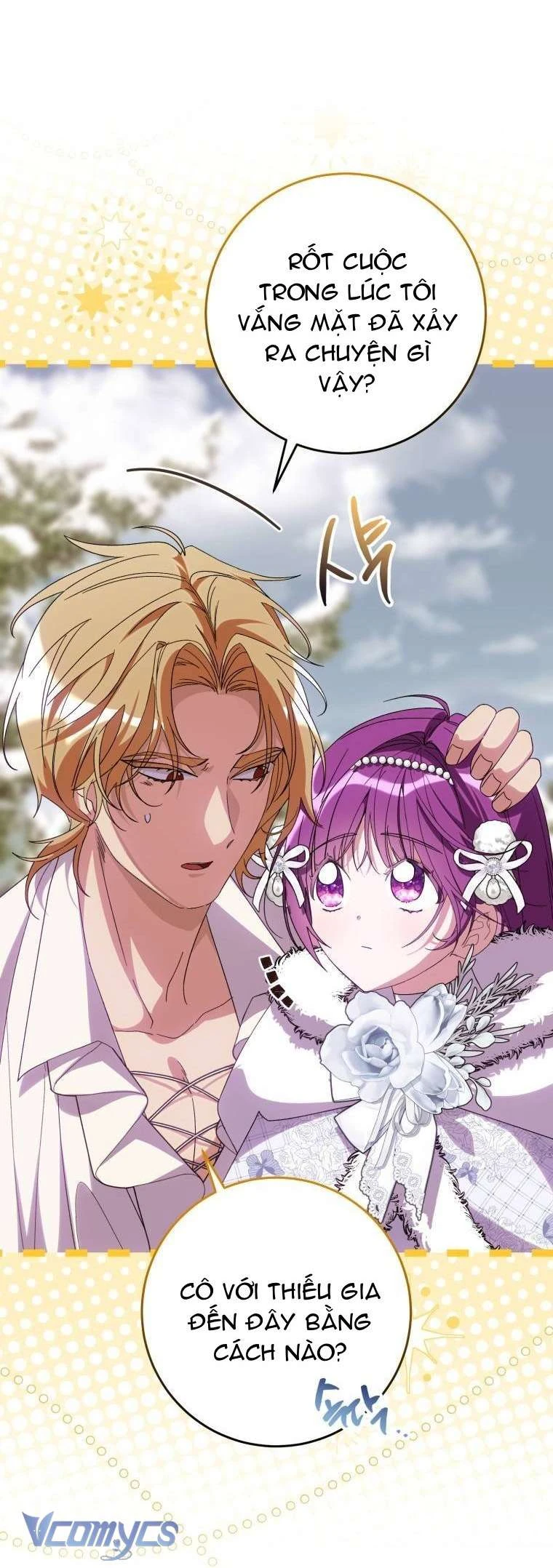 Người Vợ Hắc Ám Của Cậu Chồng Nhỏ Chapter  40 - 8