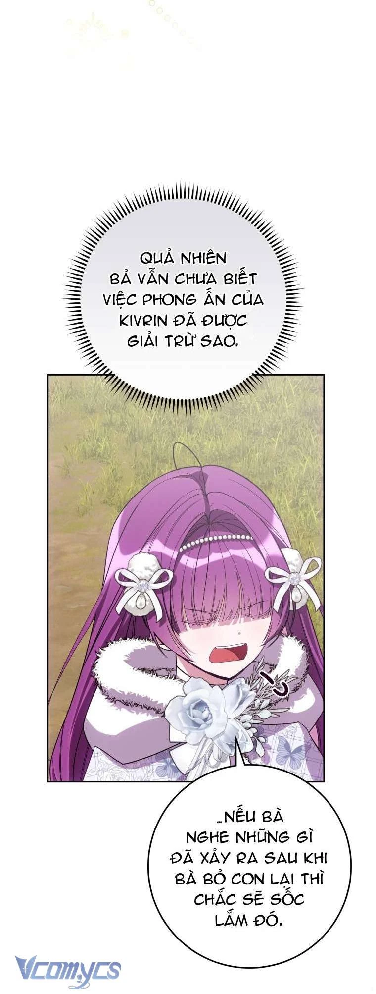 Người Vợ Hắc Ám Của Cậu Chồng Nhỏ Chapter  40 - 9