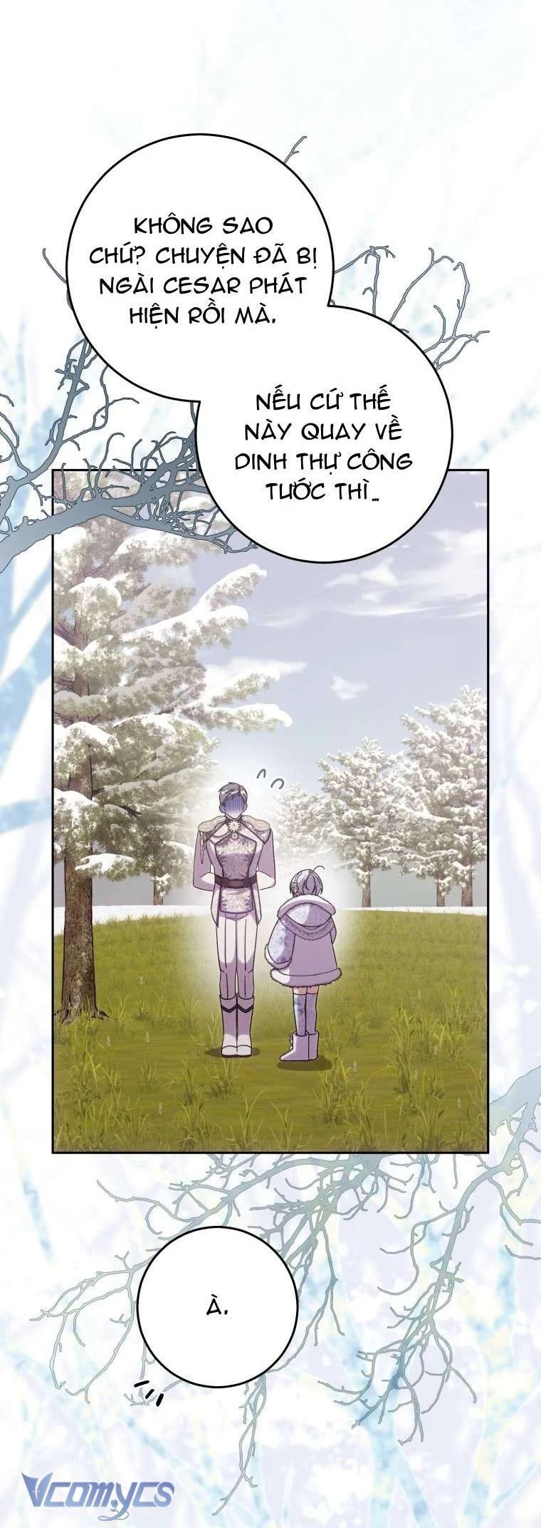 Người Vợ Hắc Ám Của Cậu Chồng Nhỏ Chapter  40 - 12