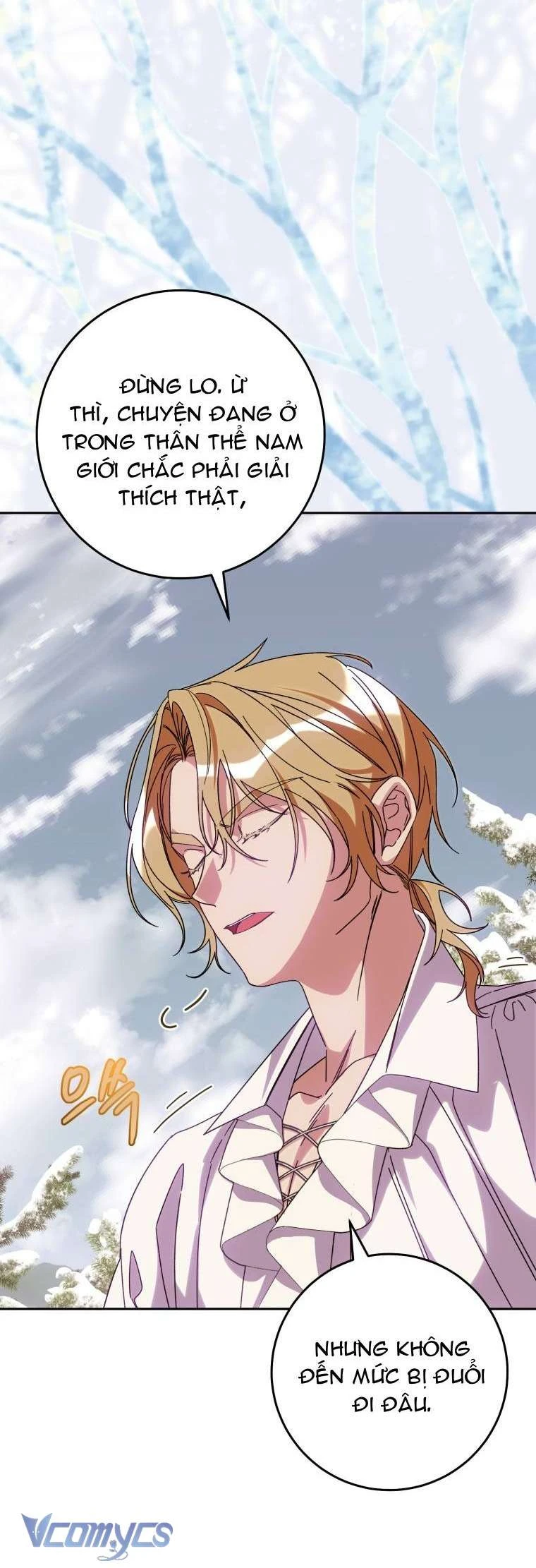 Người Vợ Hắc Ám Của Cậu Chồng Nhỏ Chapter  40 - 13