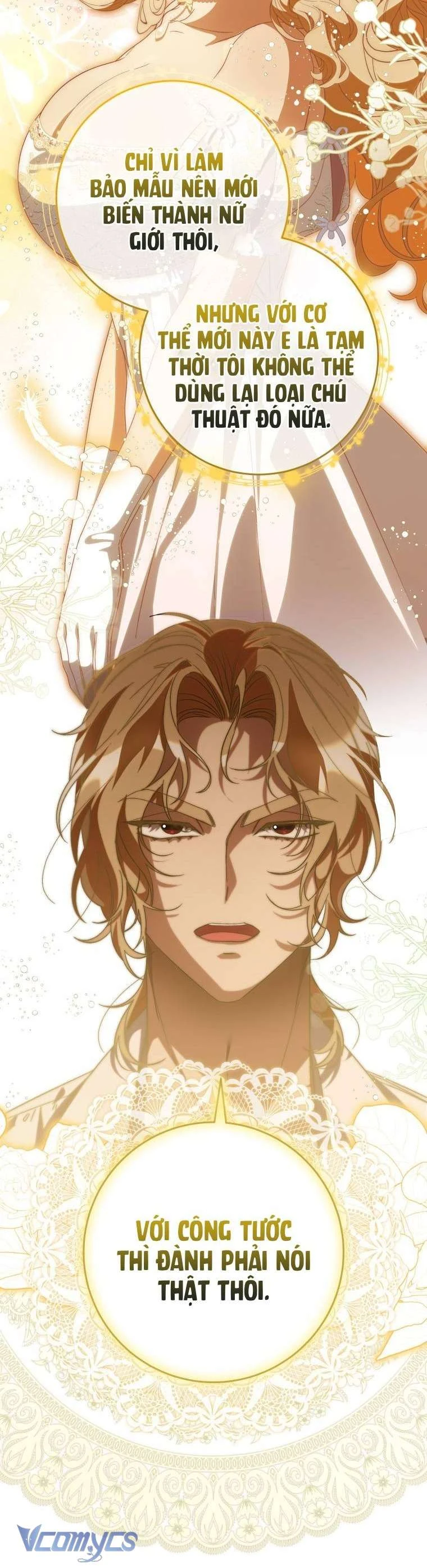 Người Vợ Hắc Ám Của Cậu Chồng Nhỏ Chapter  40 - 16