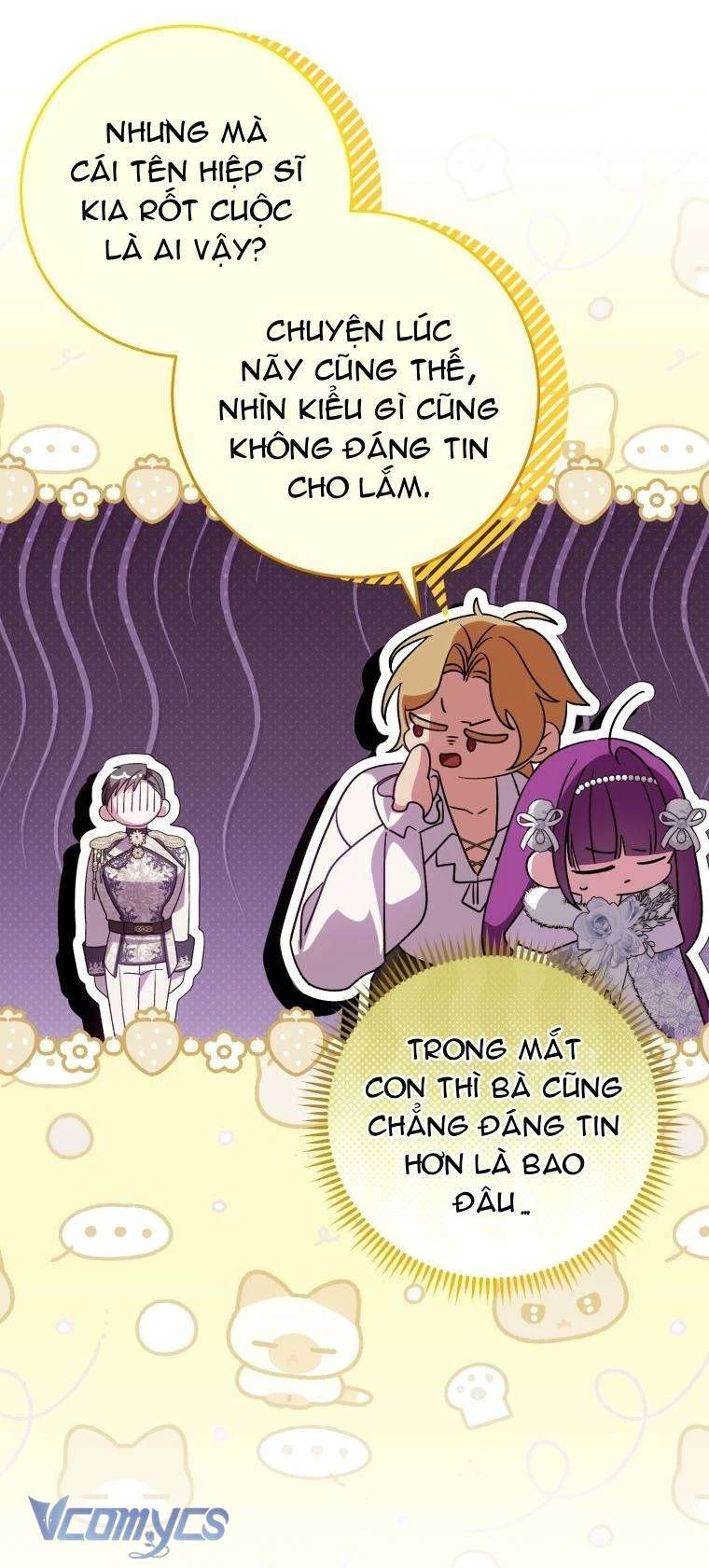 Người Vợ Hắc Ám Của Cậu Chồng Nhỏ Chapter  40 - 17