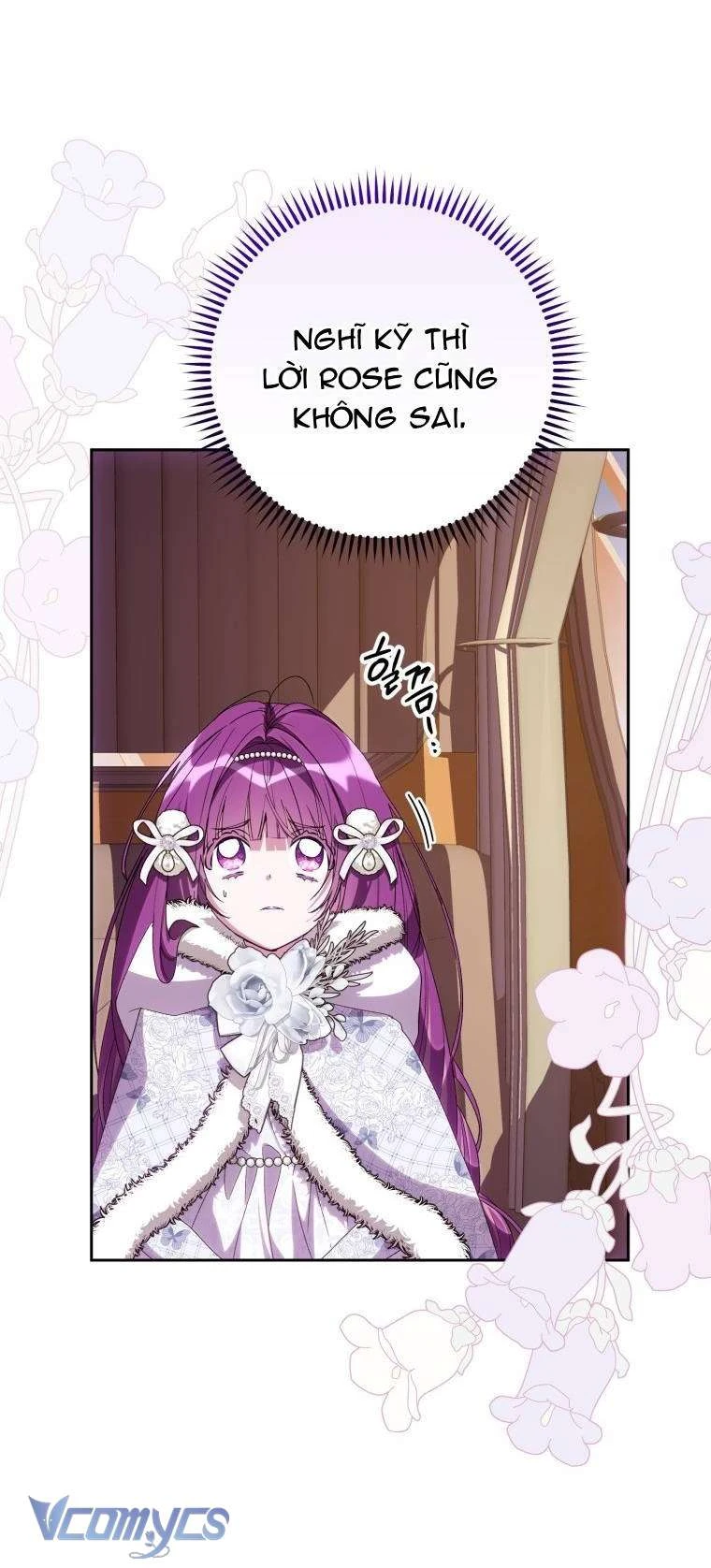 Người Vợ Hắc Ám Của Cậu Chồng Nhỏ Chapter  40 - 21