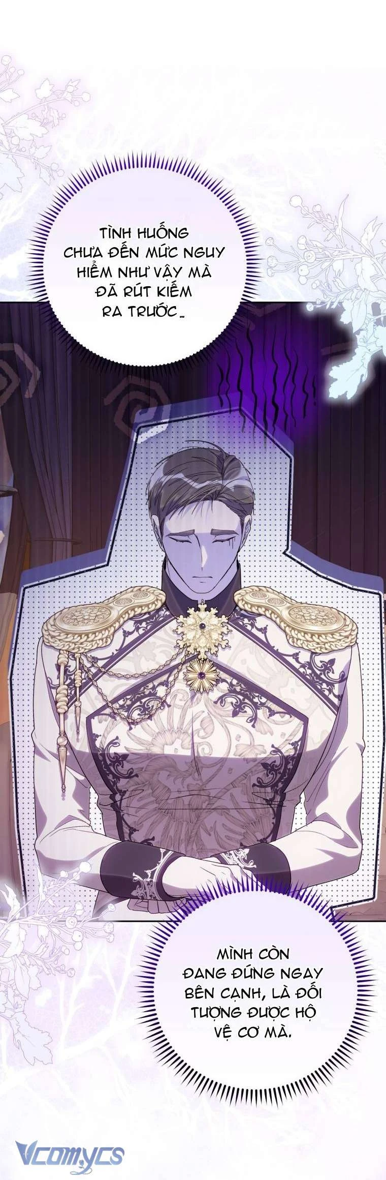 Người Vợ Hắc Ám Của Cậu Chồng Nhỏ Chapter  40 - 22