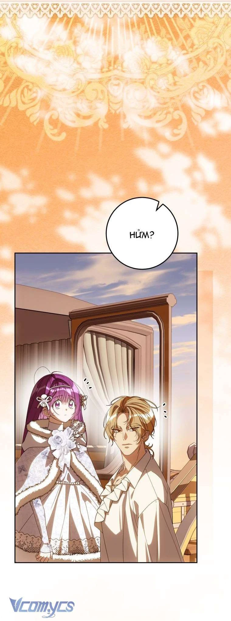 Người Vợ Hắc Ám Của Cậu Chồng Nhỏ Chapter  40 - 25