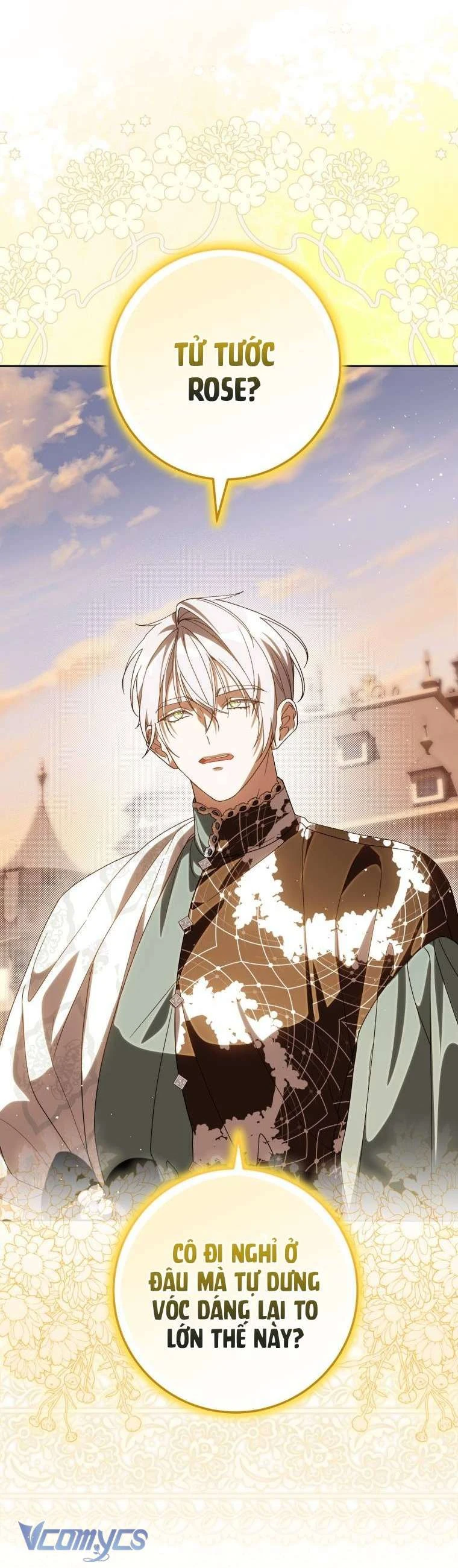 Người Vợ Hắc Ám Của Cậu Chồng Nhỏ Chapter  40 - 26