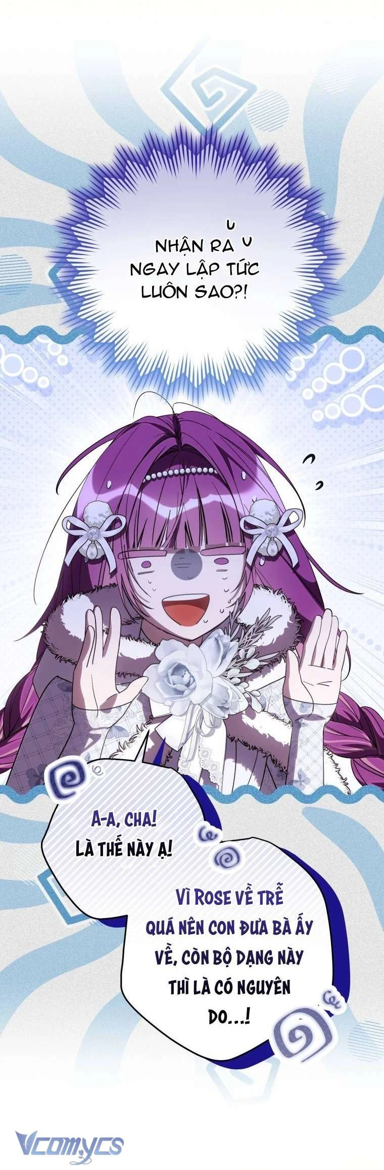 Người Vợ Hắc Ám Của Cậu Chồng Nhỏ Chapter  40 - 27