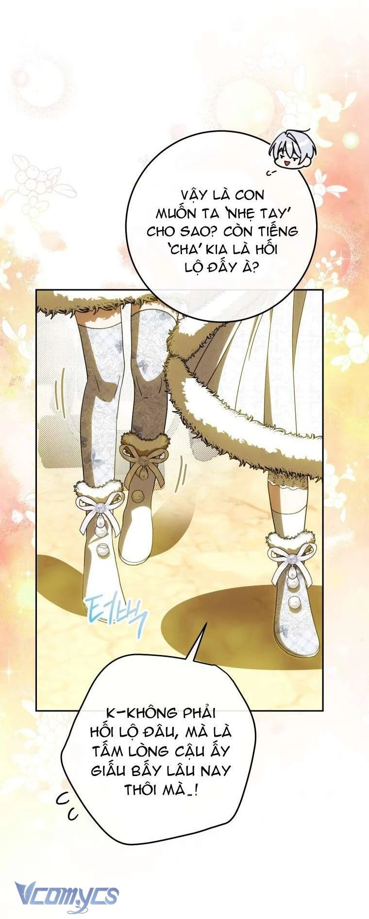 Người Vợ Hắc Ám Của Cậu Chồng Nhỏ Chapter  40 - 29