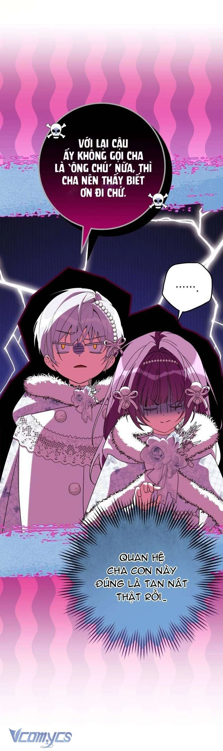 Người Vợ Hắc Ám Của Cậu Chồng Nhỏ Chapter  40 - 30