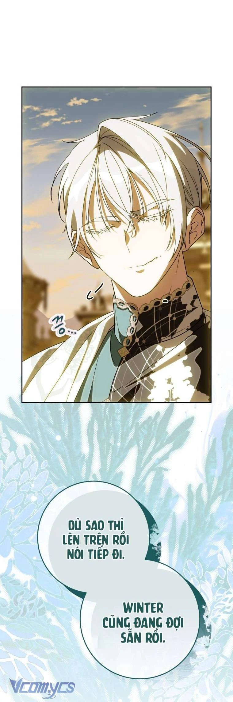 Người Vợ Hắc Ám Của Cậu Chồng Nhỏ Chapter  40 - 31