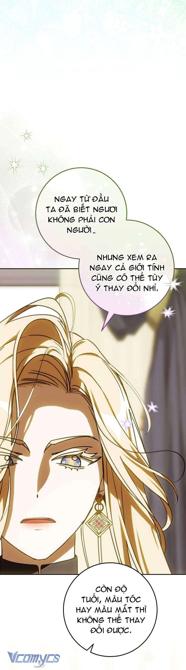 Người Vợ Hắc Ám Của Cậu Chồng Nhỏ Chapter  40 - 34