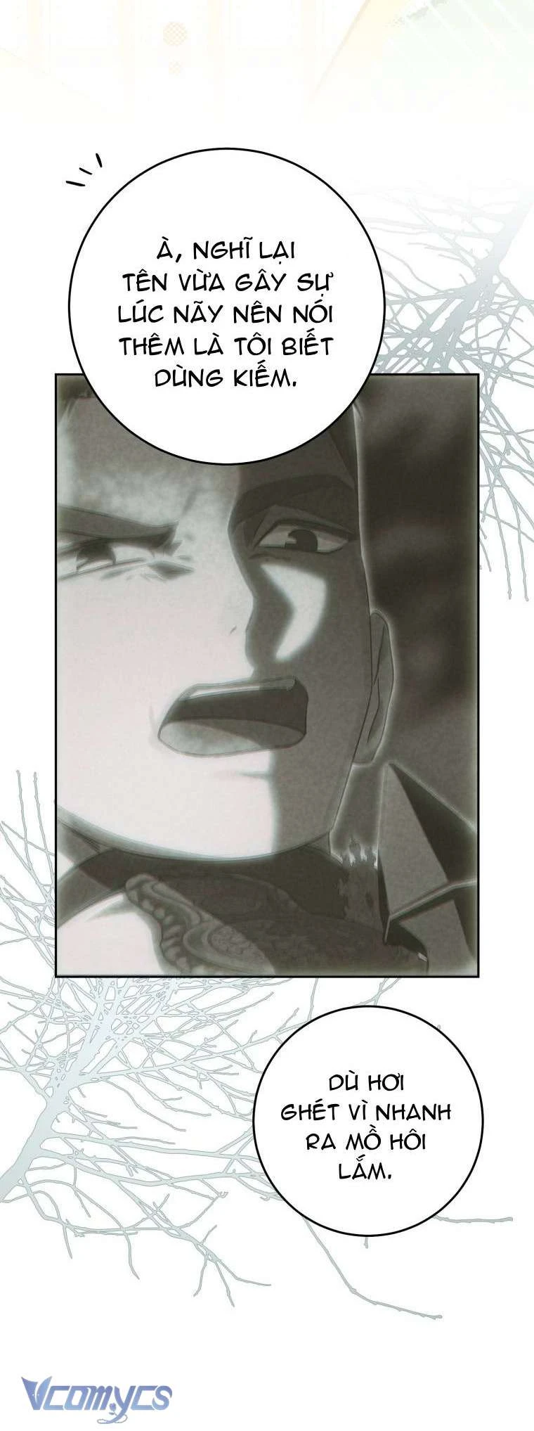 Người Vợ Hắc Ám Của Cậu Chồng Nhỏ Chapter  40 - 36