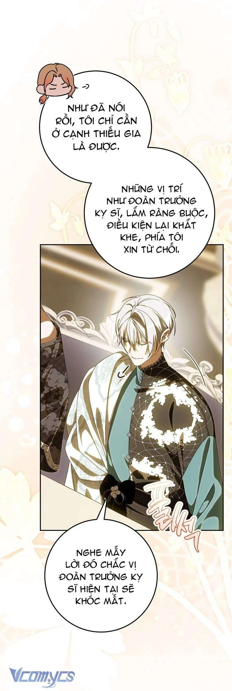 Người Vợ Hắc Ám Của Cậu Chồng Nhỏ Chapter  40 - 38