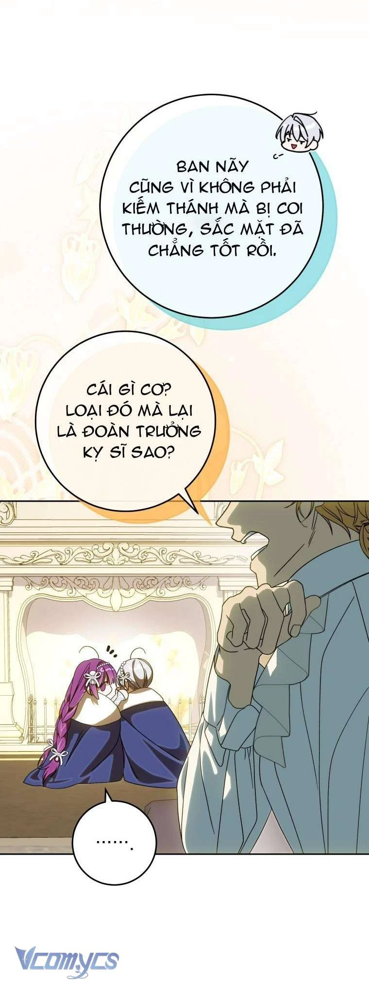 Người Vợ Hắc Ám Của Cậu Chồng Nhỏ Chapter  40 - 39