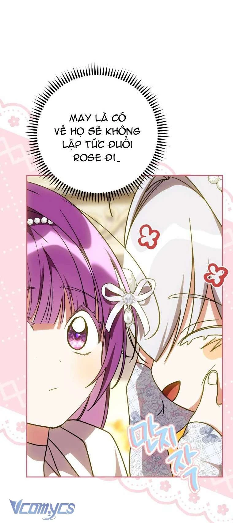 Người Vợ Hắc Ám Của Cậu Chồng Nhỏ Chapter  40 - 40