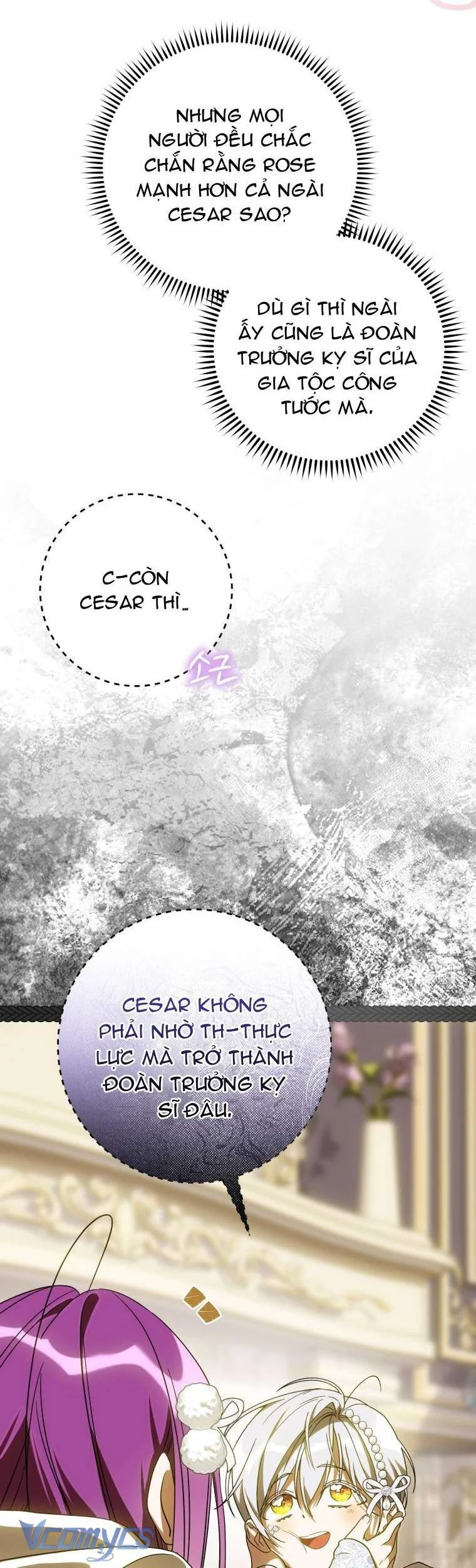 Người Vợ Hắc Ám Của Cậu Chồng Nhỏ Chapter  40 - 41