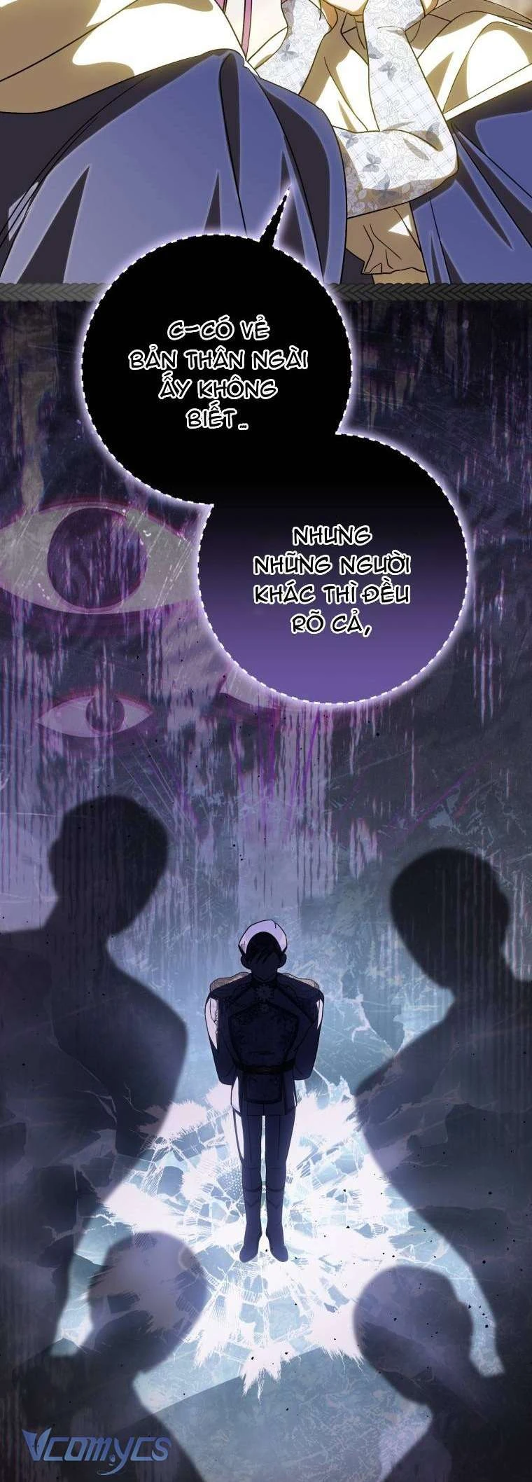 Người Vợ Hắc Ám Của Cậu Chồng Nhỏ Chapter  40 - 42