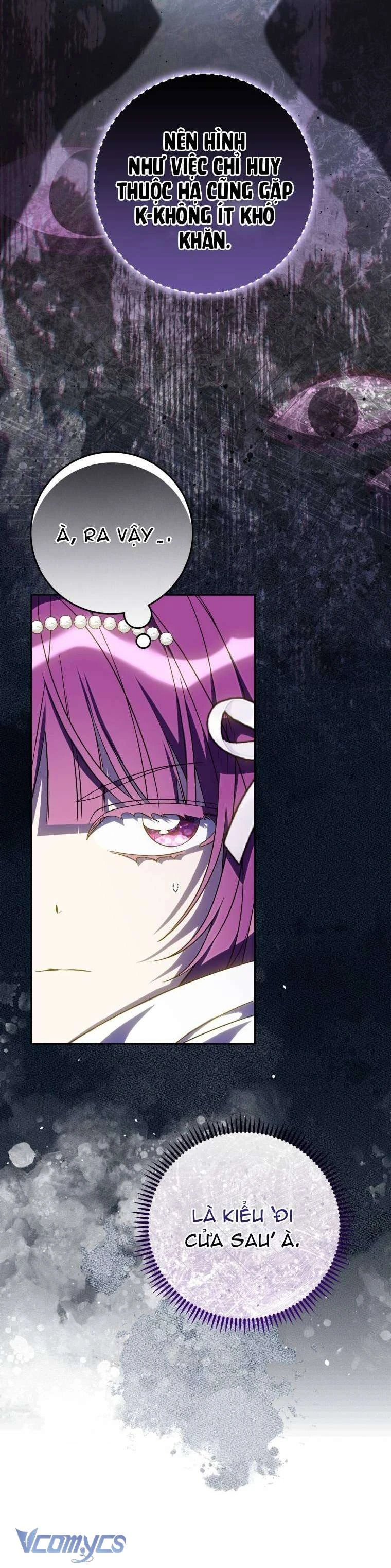 Người Vợ Hắc Ám Của Cậu Chồng Nhỏ Chapter  40 - 43