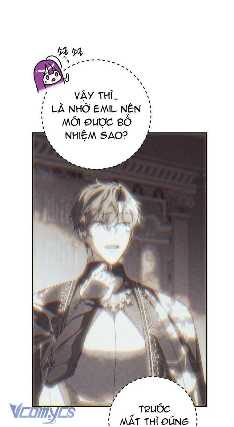 Người Vợ Hắc Ám Của Cậu Chồng Nhỏ Chapter  40 - 44