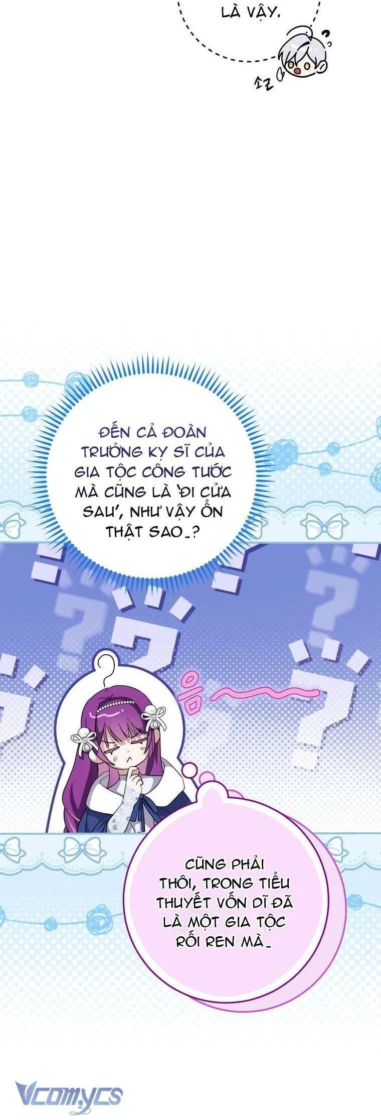 Người Vợ Hắc Ám Của Cậu Chồng Nhỏ Chapter  40 - 45