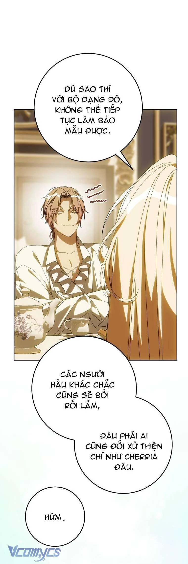 Người Vợ Hắc Ám Của Cậu Chồng Nhỏ Chapter  40 - 46