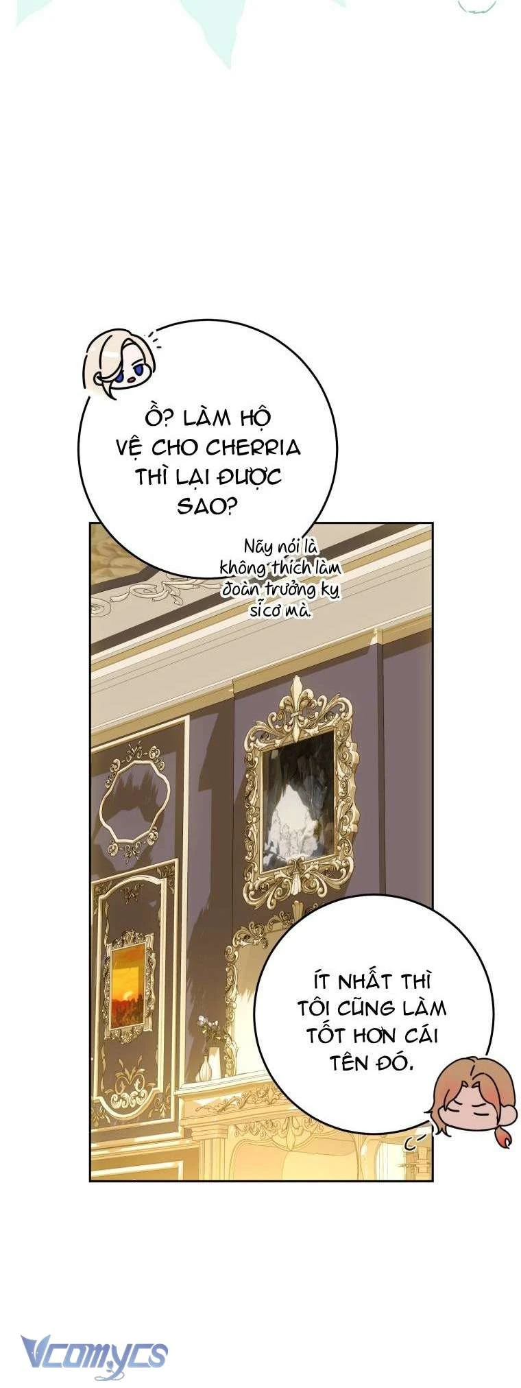 Người Vợ Hắc Ám Của Cậu Chồng Nhỏ Chapter  40 - 48