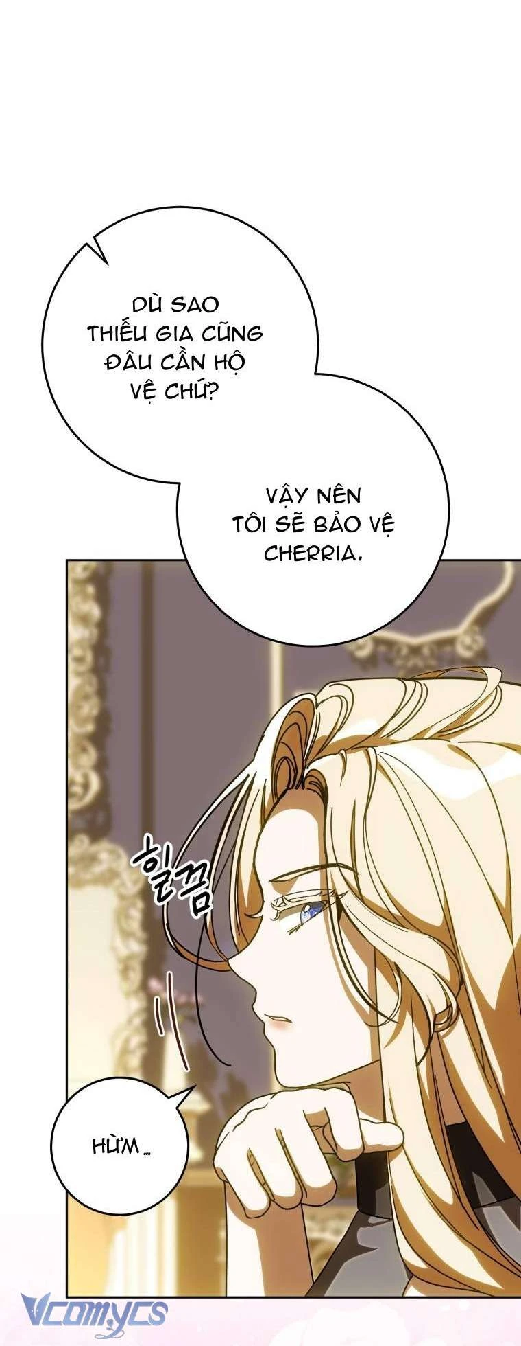 Người Vợ Hắc Ám Của Cậu Chồng Nhỏ Chapter  40 - 49