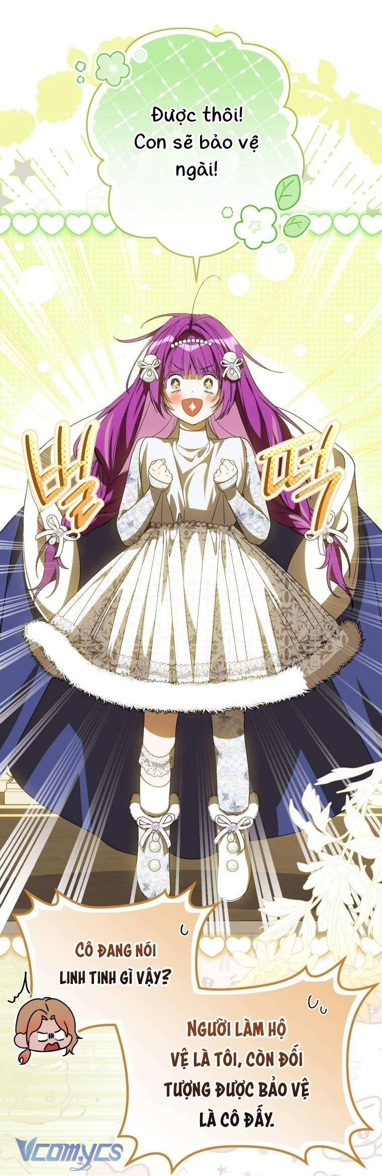 Người Vợ Hắc Ám Của Cậu Chồng Nhỏ Chapter  40 - 51