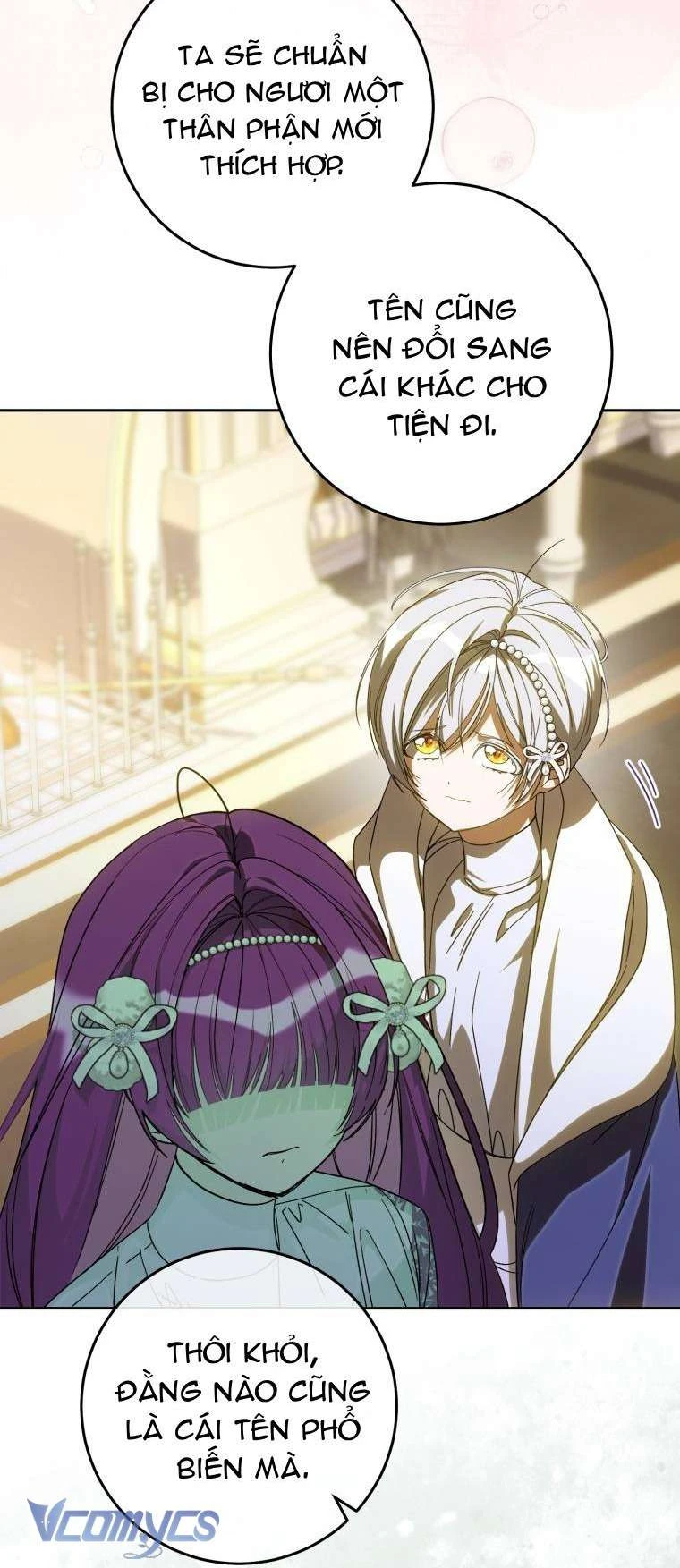 Người Vợ Hắc Ám Của Cậu Chồng Nhỏ Chapter  40 - 59