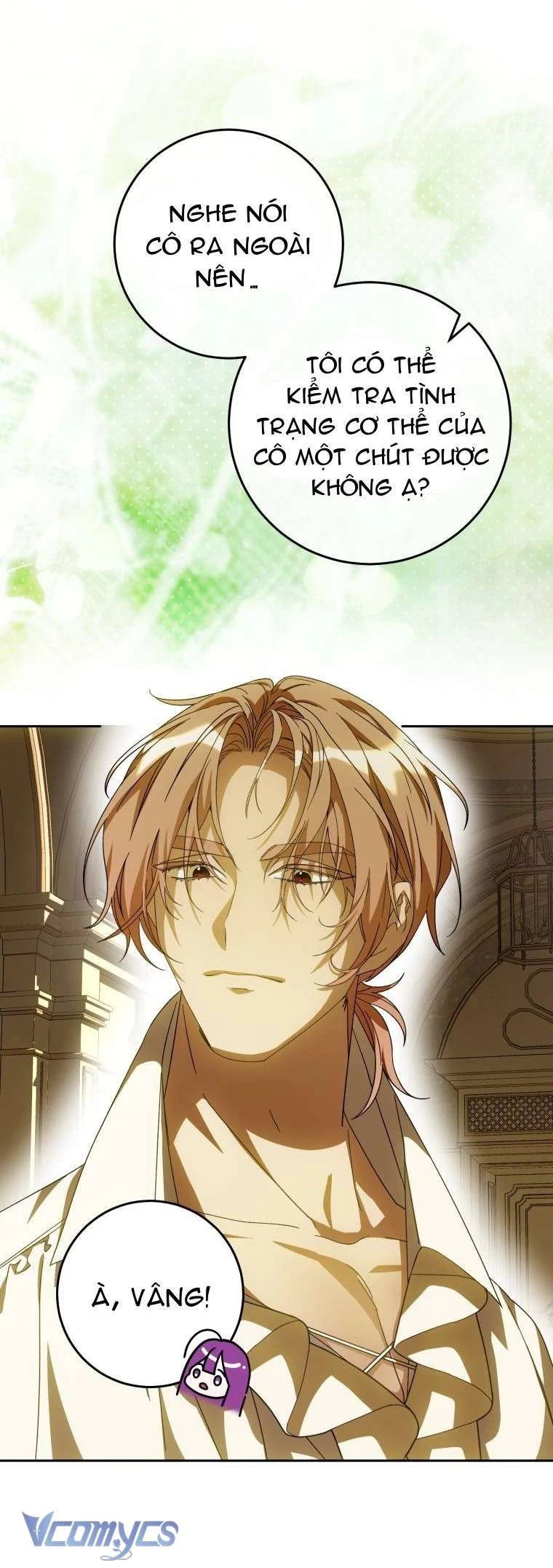 Người Vợ Hắc Ám Của Cậu Chồng Nhỏ Chapter  40 - 68