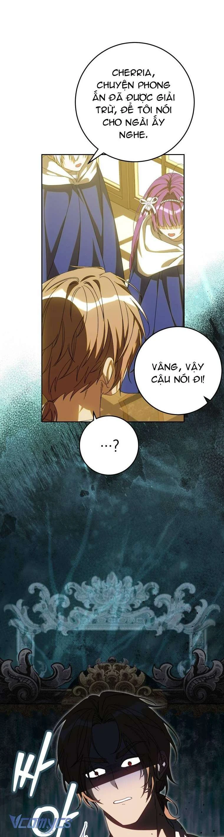 Người Vợ Hắc Ám Của Cậu Chồng Nhỏ Chapter  40 - 70