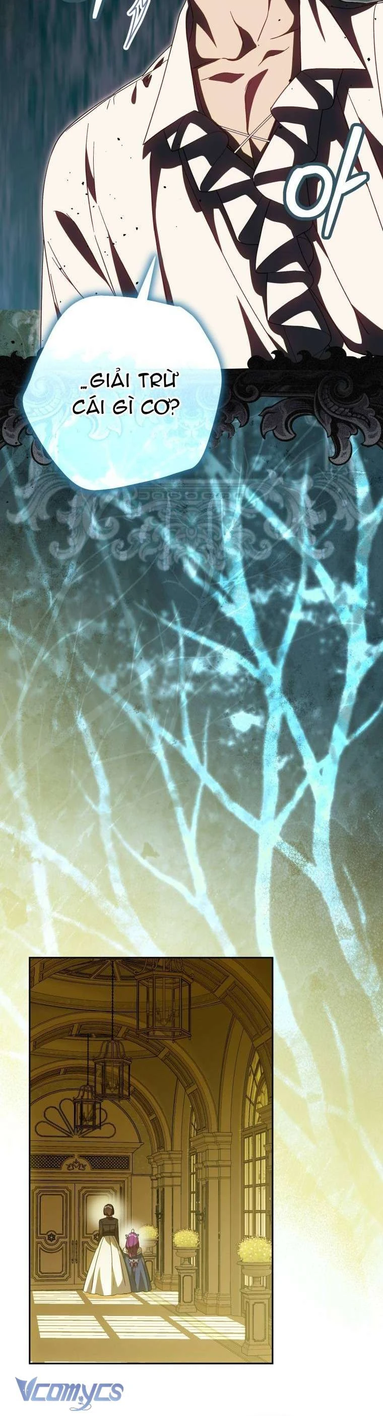 Người Vợ Hắc Ám Của Cậu Chồng Nhỏ Chapter  40 - 71