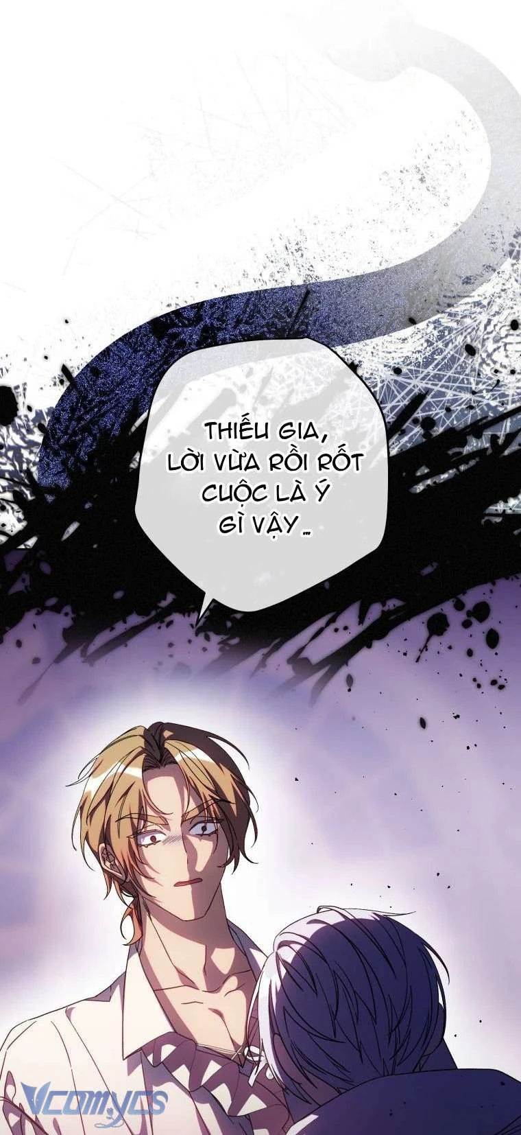 Người Vợ Hắc Ám Của Cậu Chồng Nhỏ Chapter  40 - 72