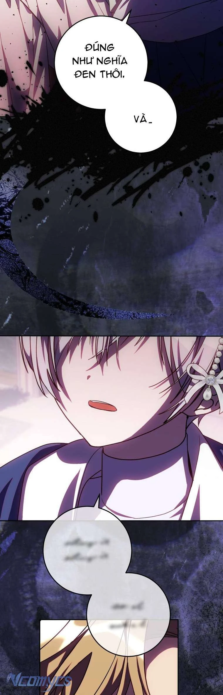 Người Vợ Hắc Ám Của Cậu Chồng Nhỏ Chapter  40 - 73