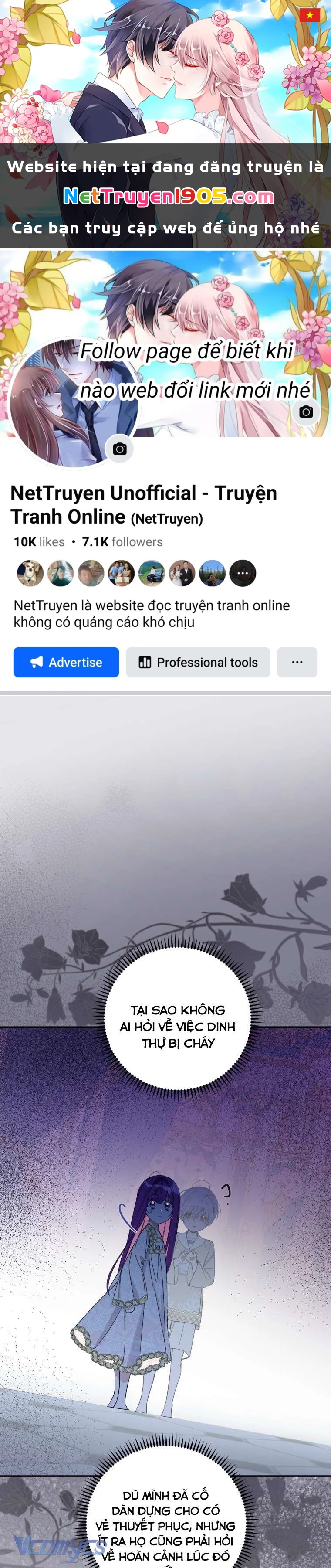 Người Vợ Hắc Ám Của Cậu Chồng Nhỏ Chapter 8 - 1