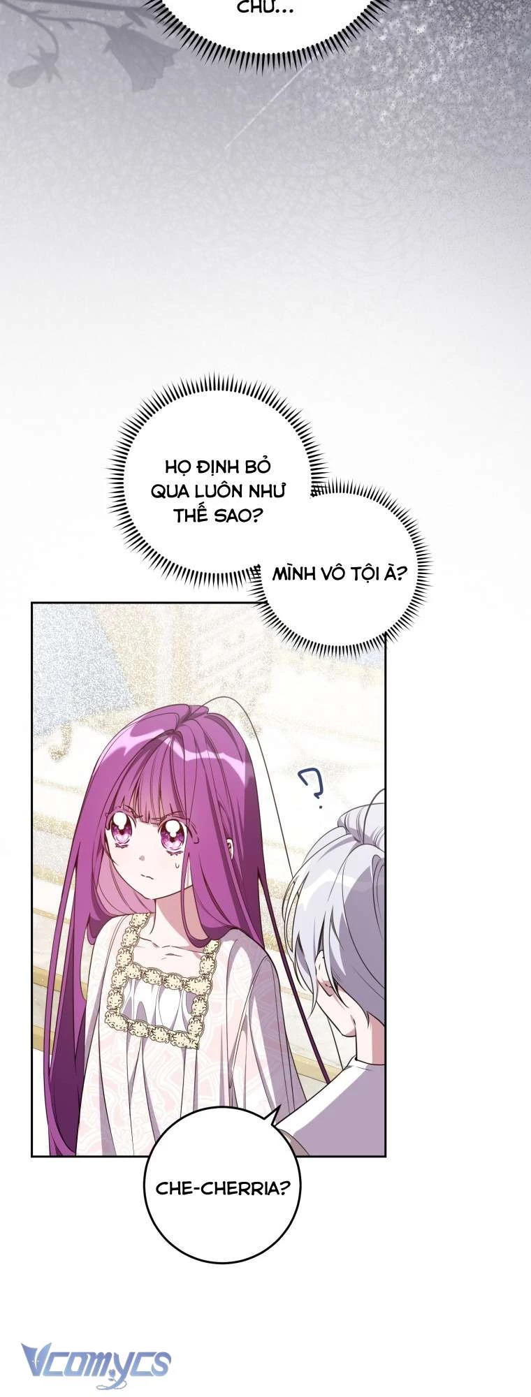 Người Vợ Hắc Ám Của Cậu Chồng Nhỏ Chapter 8 - 2