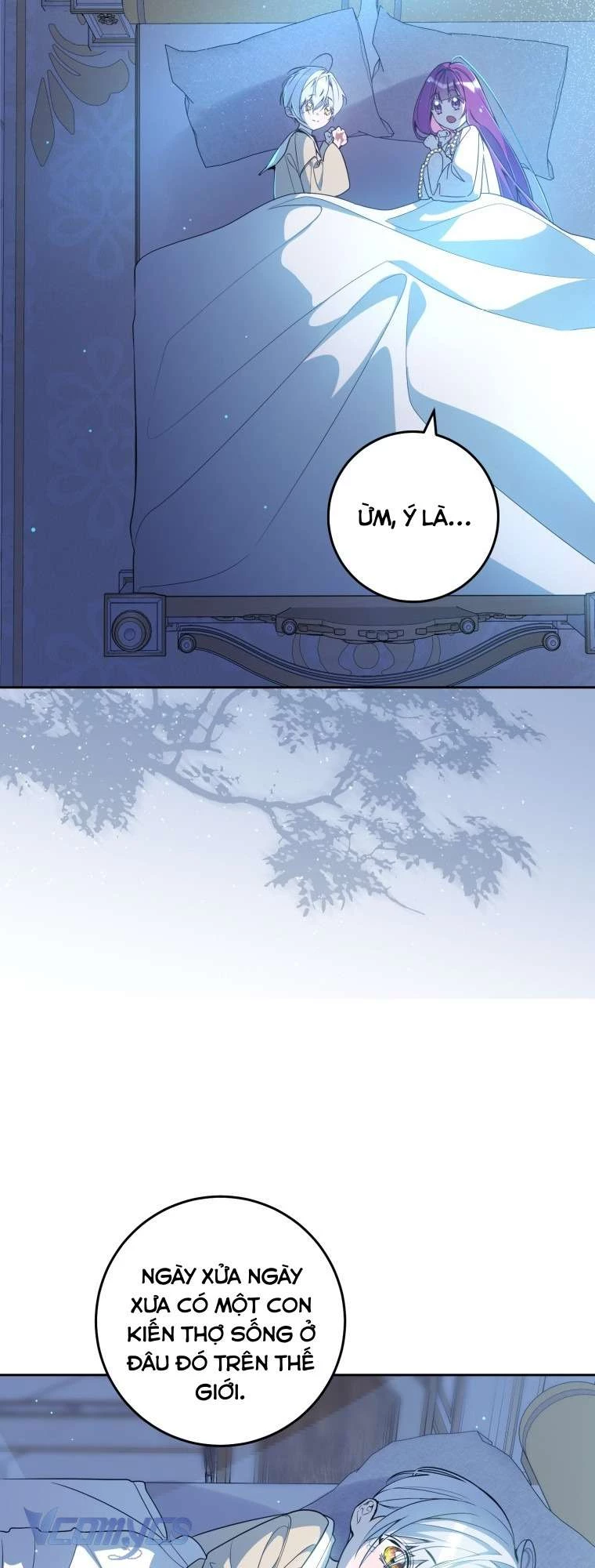 Người Vợ Hắc Ám Của Cậu Chồng Nhỏ Chapter 8 - 7