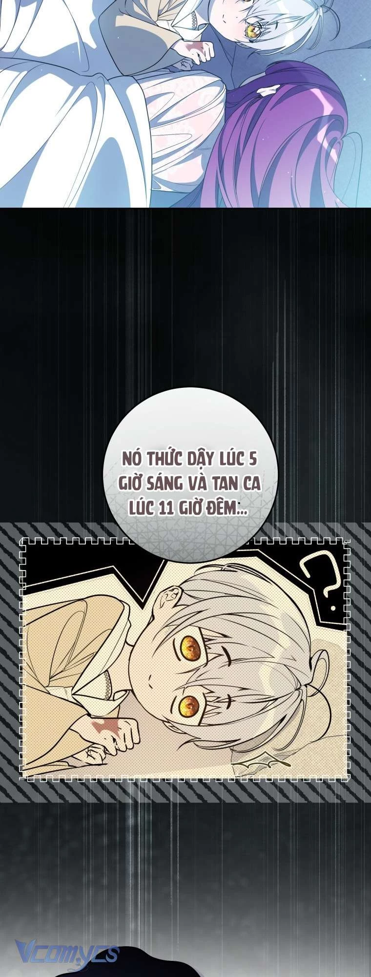 Người Vợ Hắc Ám Của Cậu Chồng Nhỏ Chapter 8 - 8