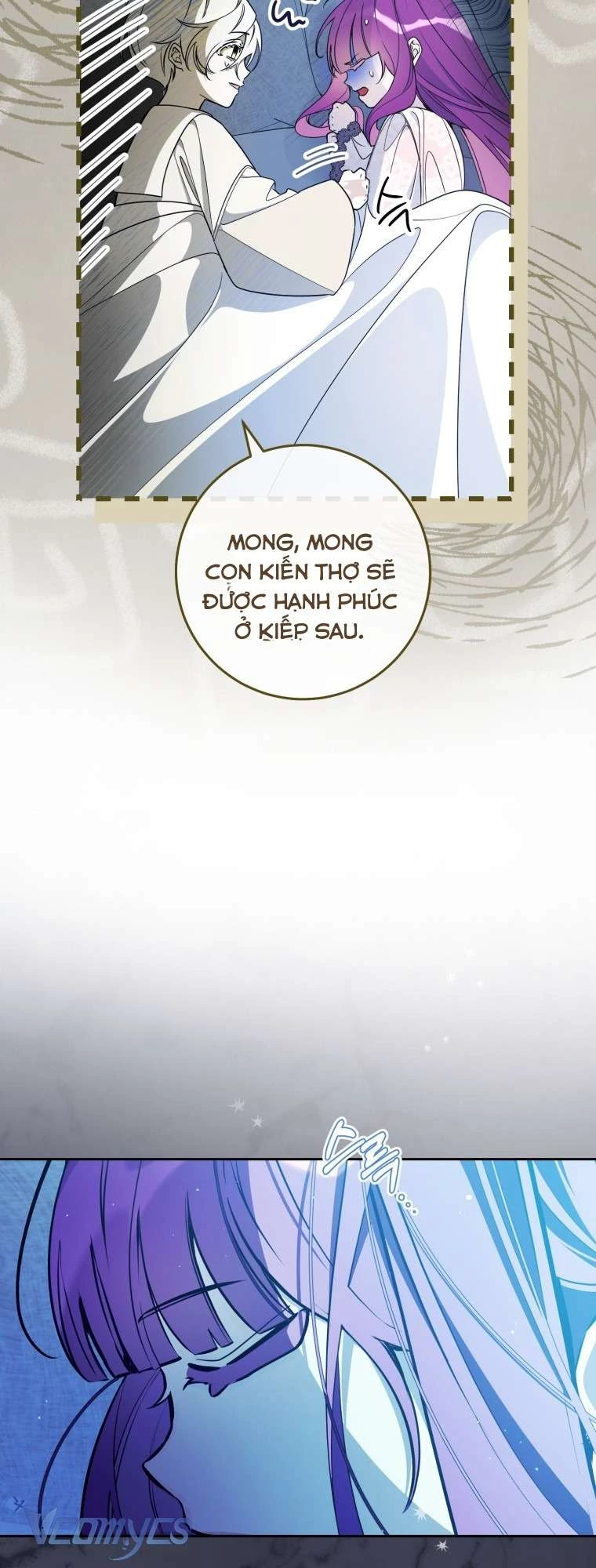 Người Vợ Hắc Ám Của Cậu Chồng Nhỏ Chapter 8 - 10